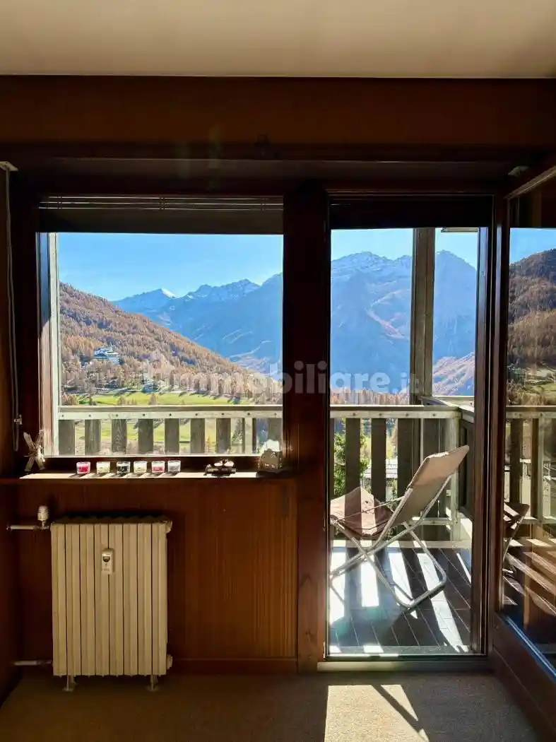 Appartamento in affitto a Sestriere