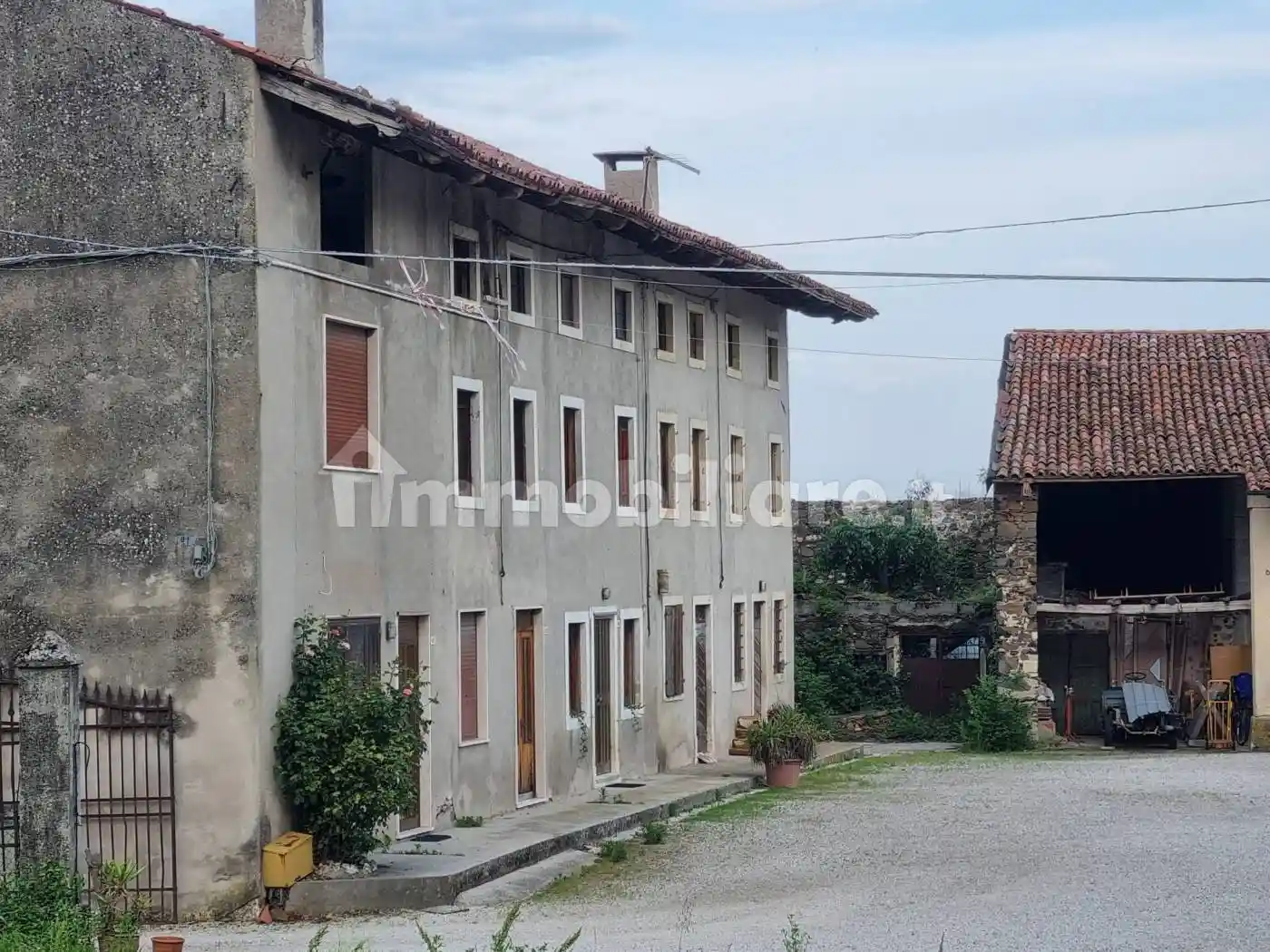 Rustico - Casale in vendita a Trissino