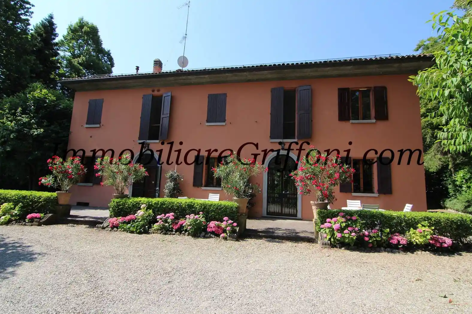 Villa in affitto a Bologna
