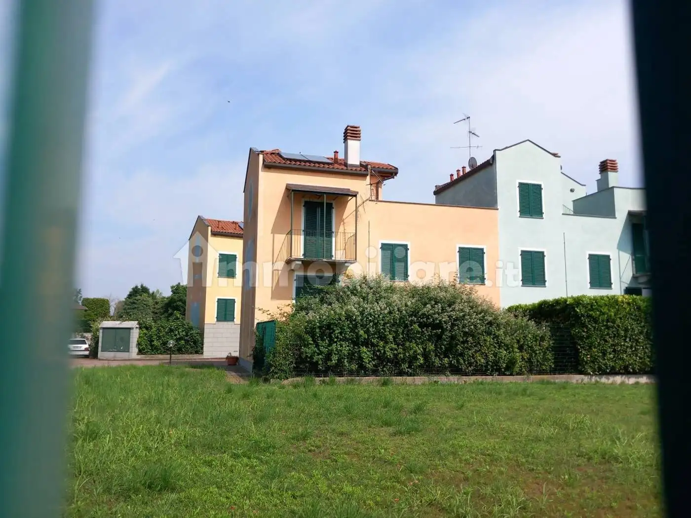 Villa a schiera via Roggia Molinara 8, Biandrate - foto 2