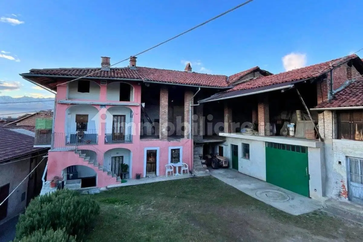 Villetta a schiera in vendita a Bollengo