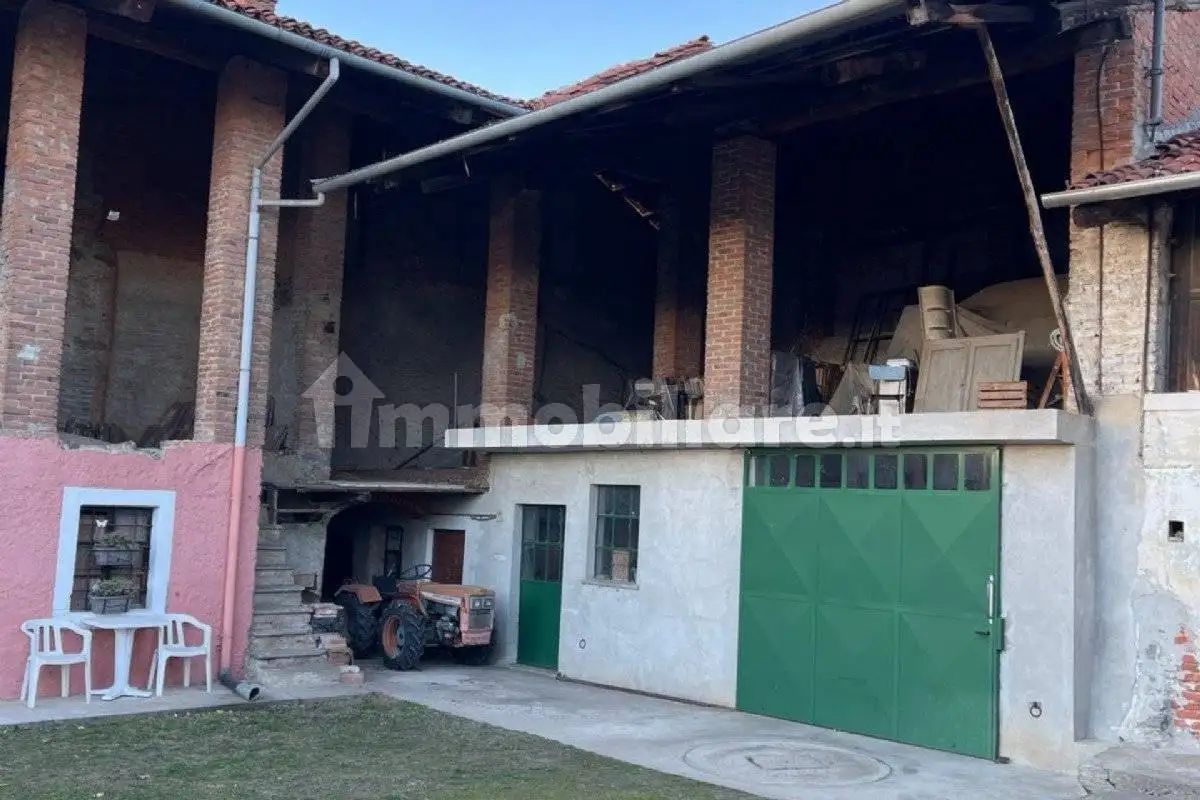 Villa a schiera vicolo Palestro, Bollengo - foto 2