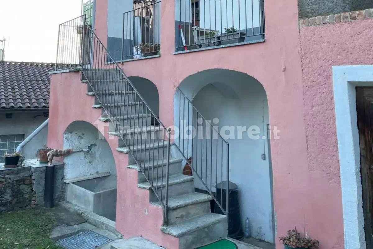 Villa a schiera vicolo Palestro, Bollengo - foto 3