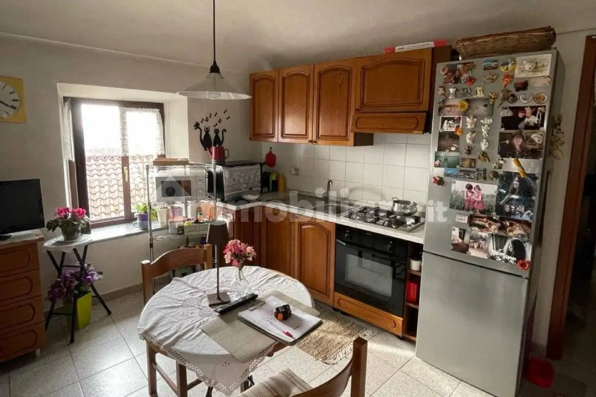 Villa a schiera vicolo Palestro, Bollengo - foto 5