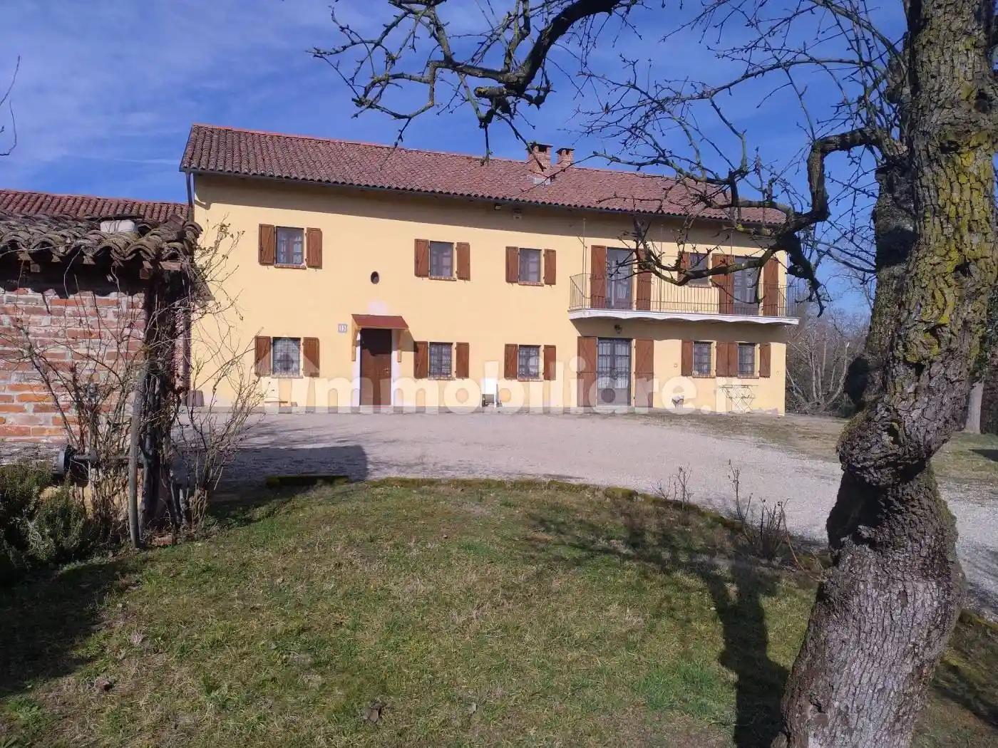 Rustico - Casale in vendita a Refrancore