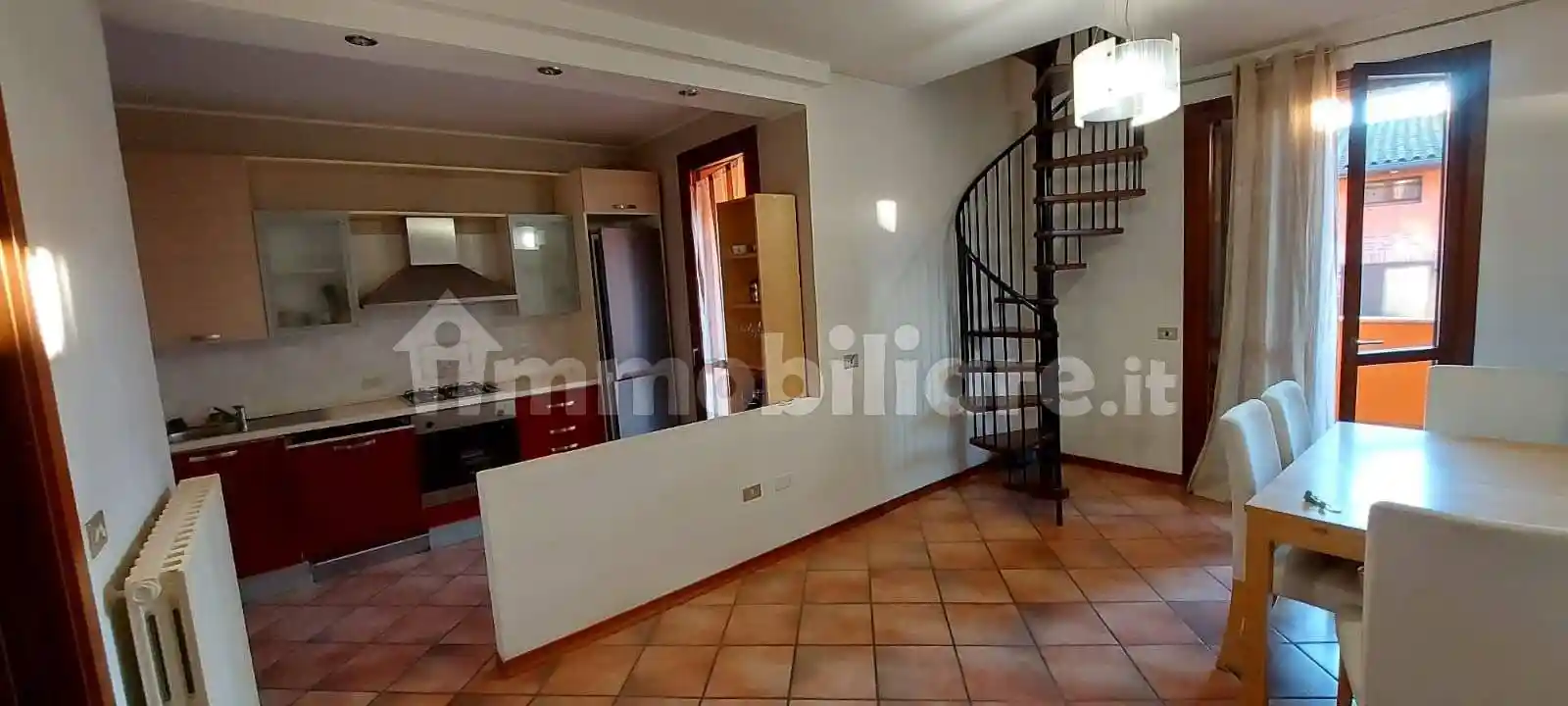 Appartamento in vendita a Castelnuovo Rangone