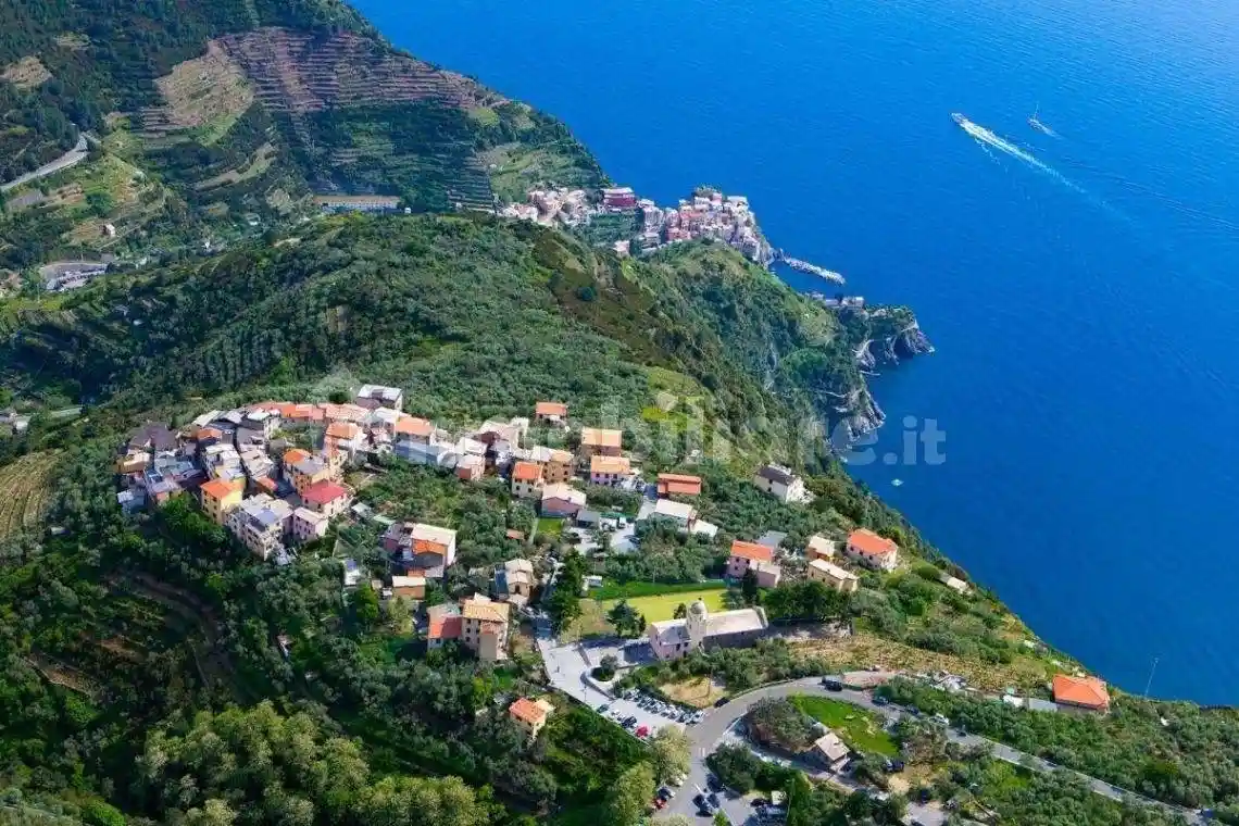 Appartamento in vendita a Riomaggiore