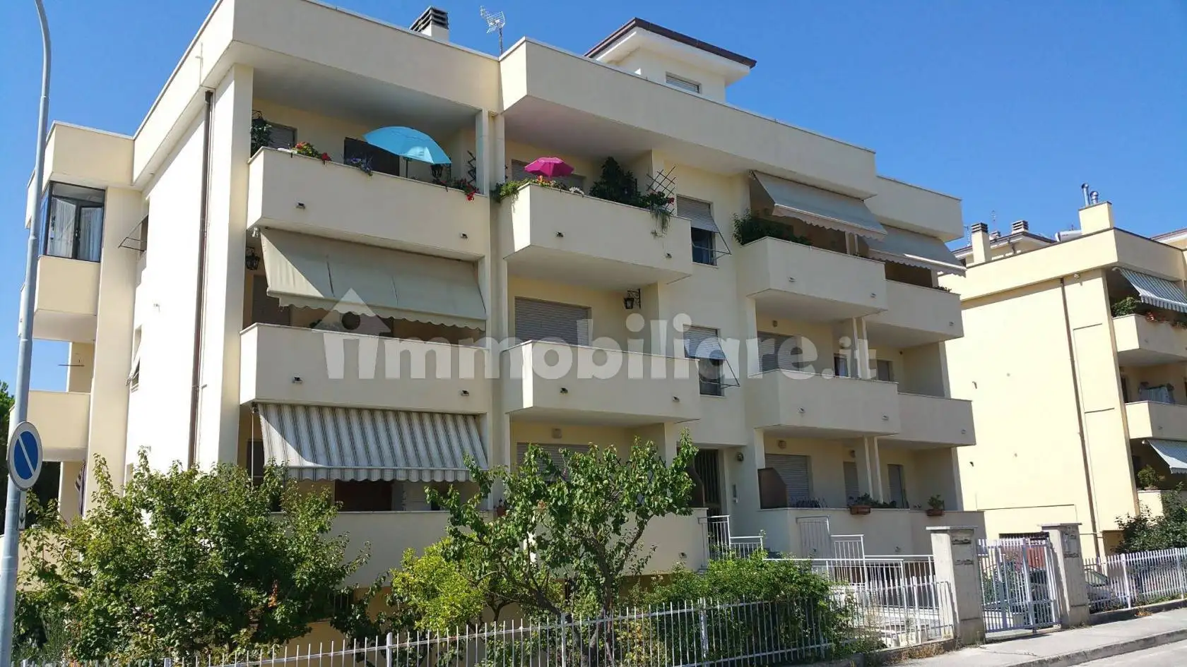 Appartamento in affitto a Fermo