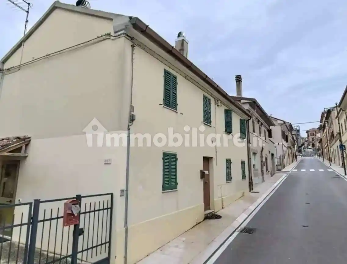 Appartamento in vendita a Montemarciano