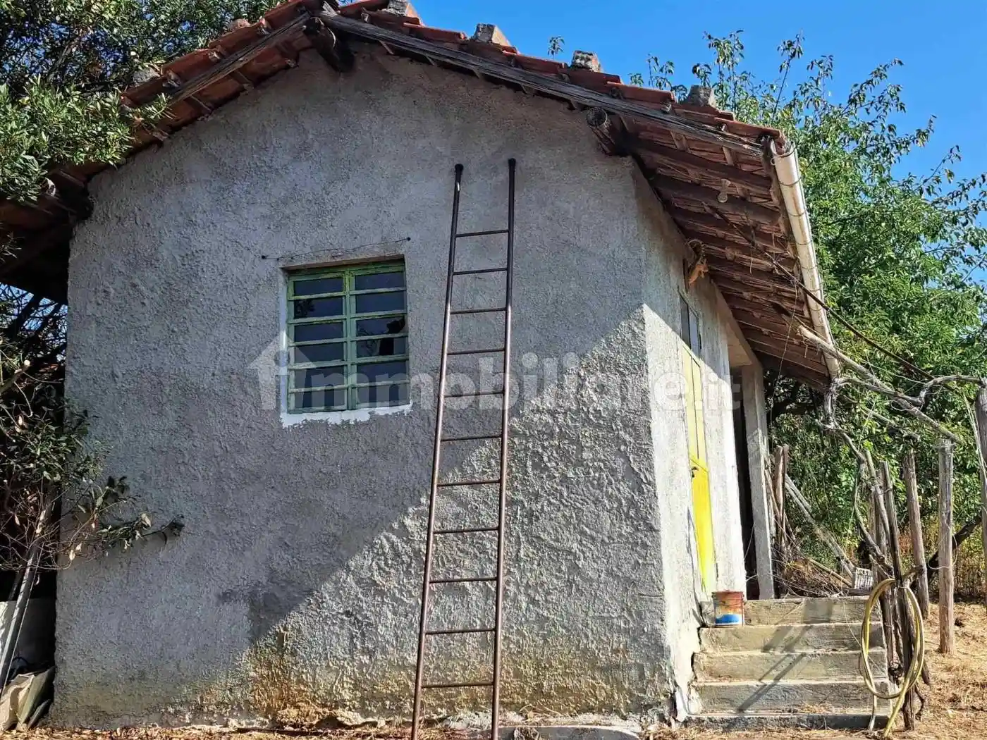 Casa indipendente in vendita a Bistagno