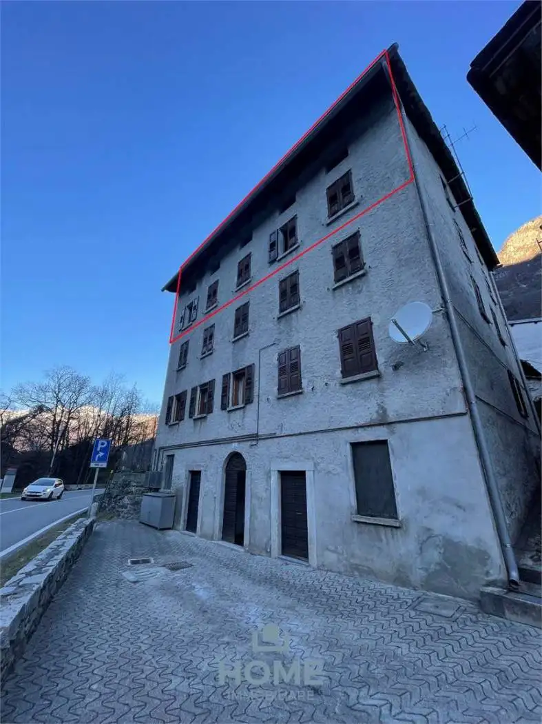 Appartamento in vendita a Piuro