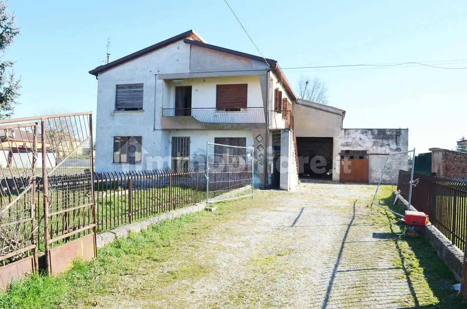 Casa indipendente in vendita a Casale di Scodosia