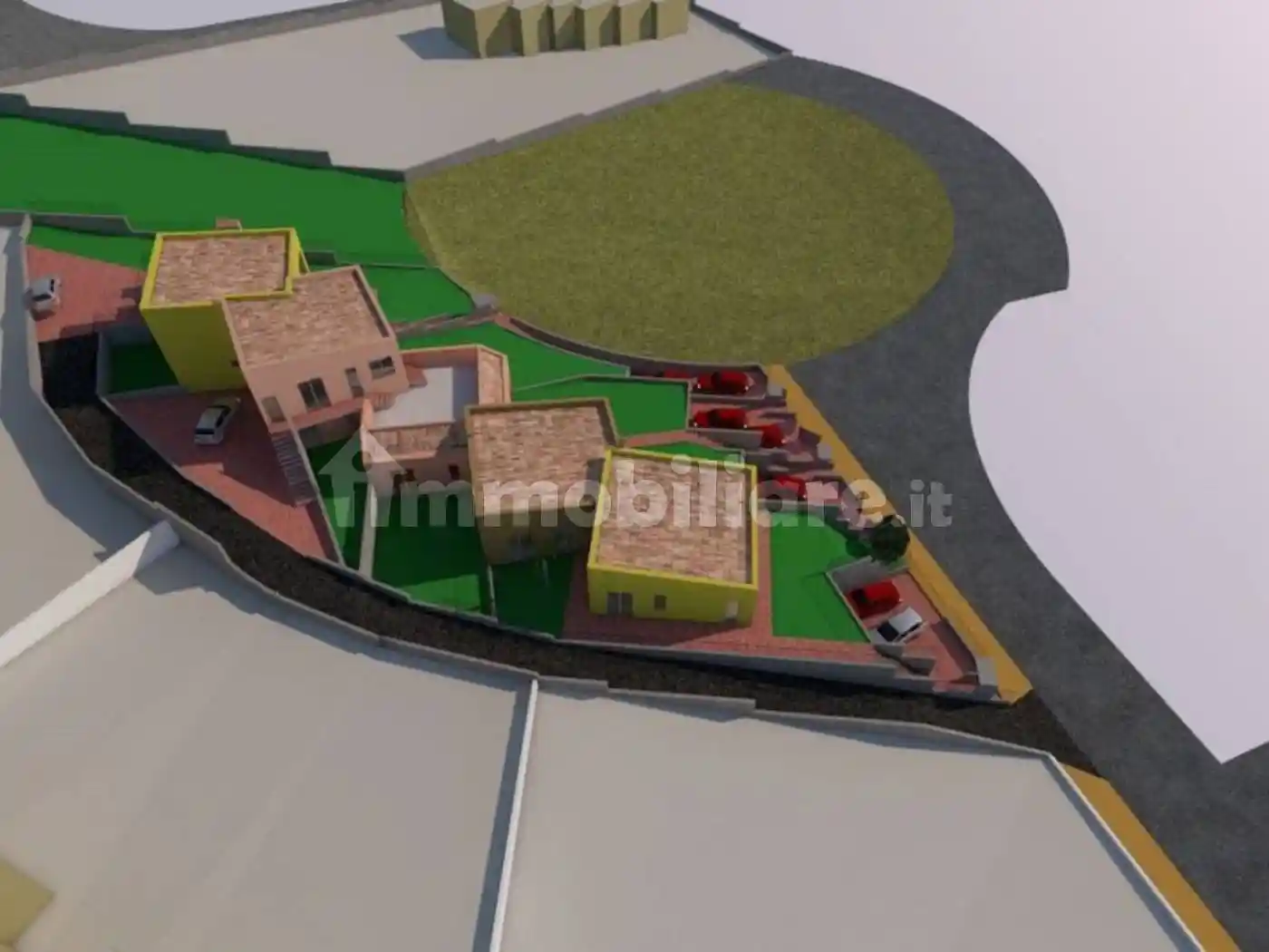 Villa in vendita a Potenza Picena