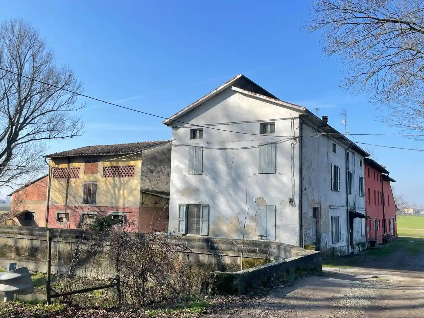 Rustico - Casale in vendita a Torrile