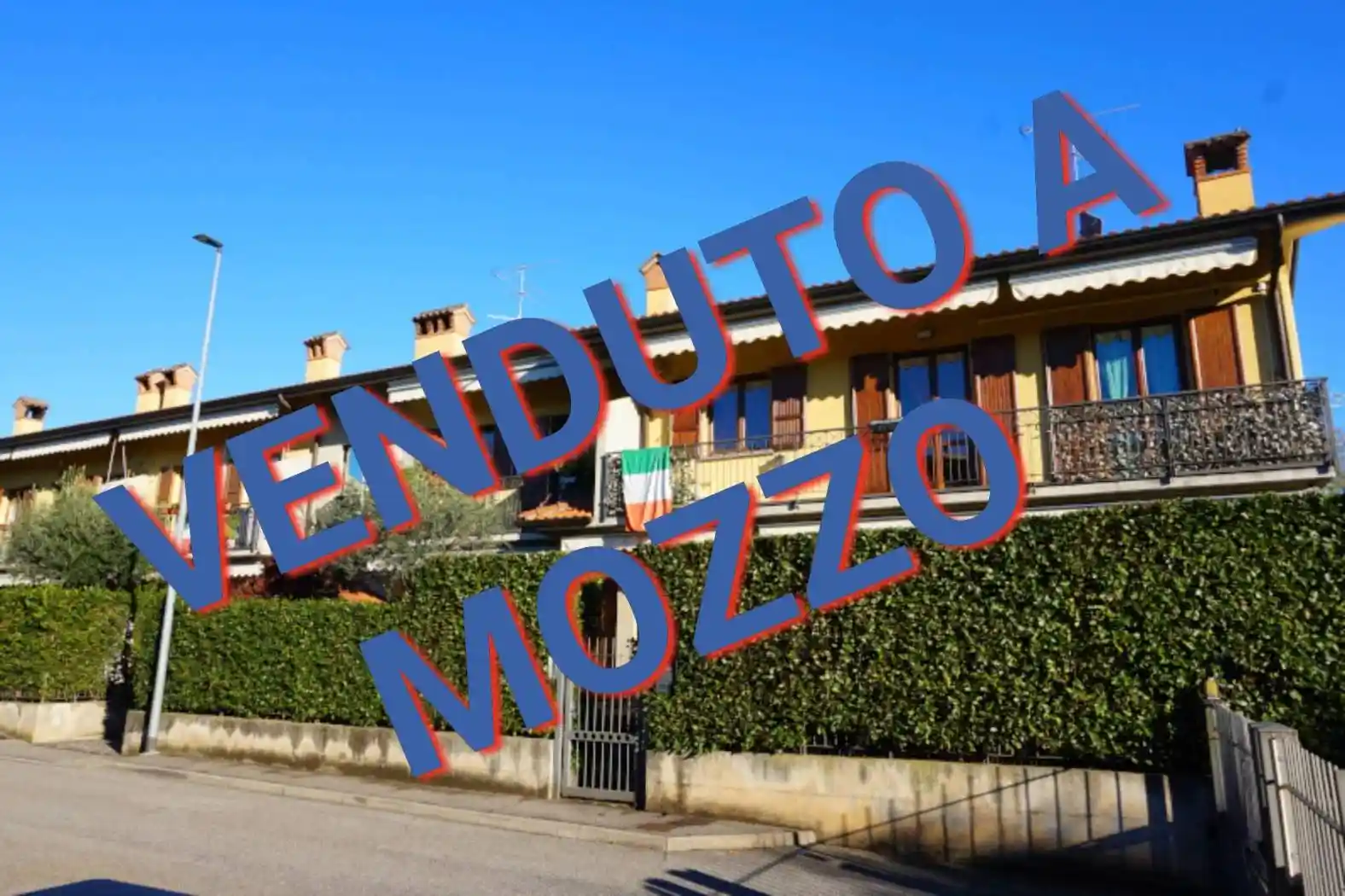 Appartamento in vendita a Mozzo