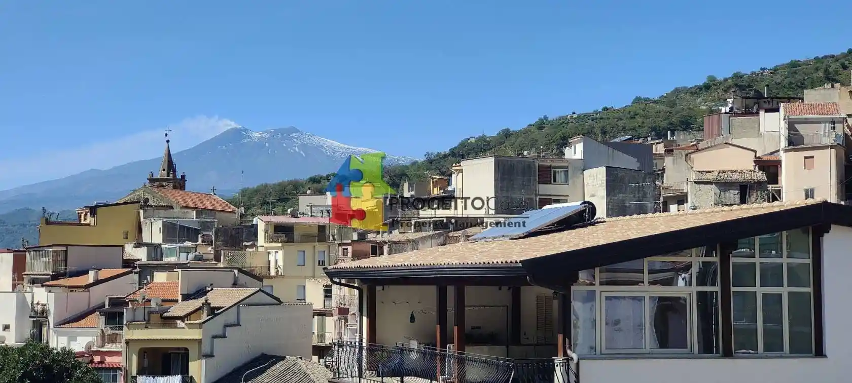 Appartamento in vendita a Graniti