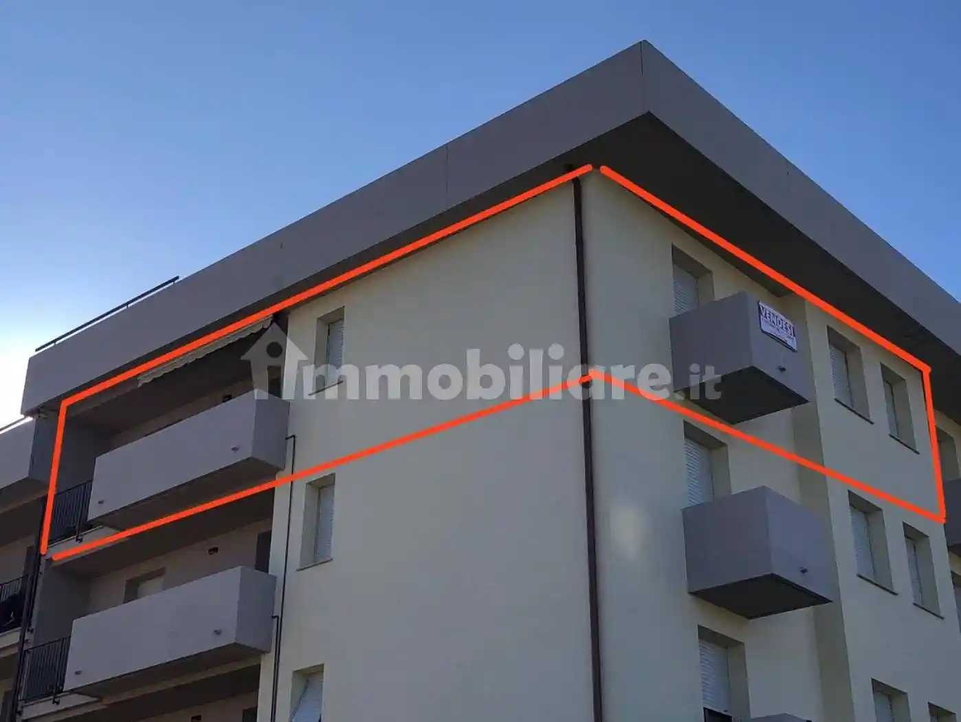 Appartamento in vendita a Città di Castello