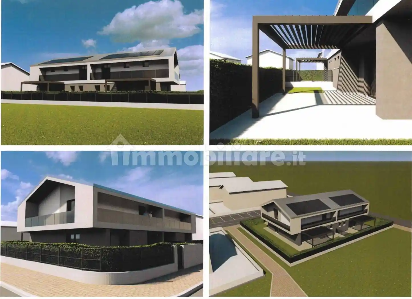 Villa in vendita a Rosà