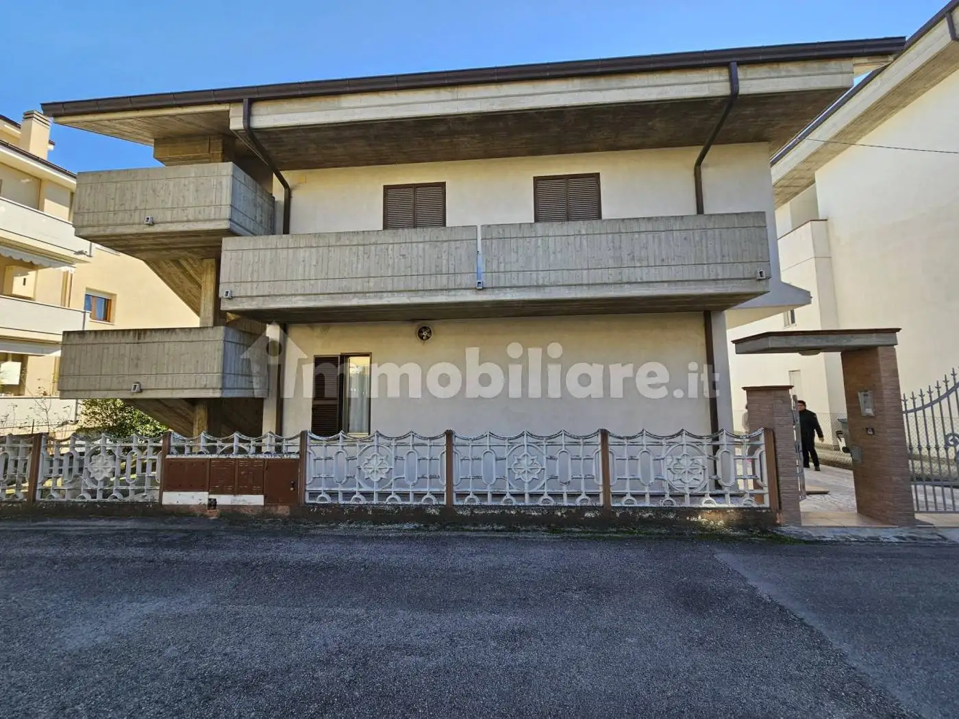 Villa in vendita a Giulianova