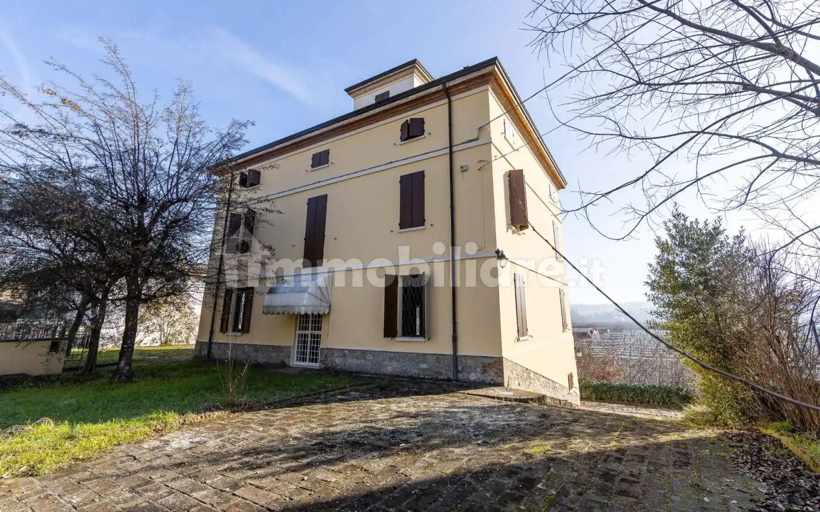 Villa in vendita a Vignola
