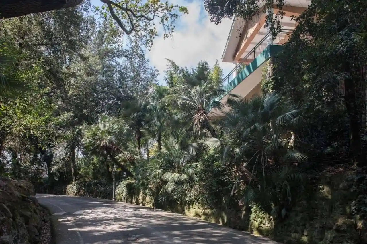 Villa in affitto a Roma