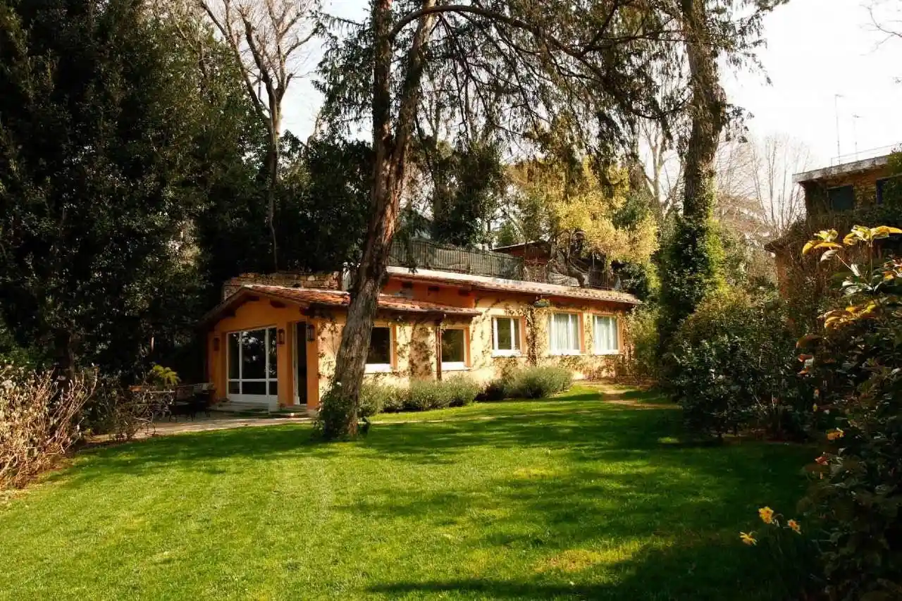 Villa in affitto a Roma
