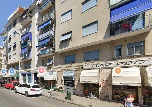 Appartamento in affitto a Genova