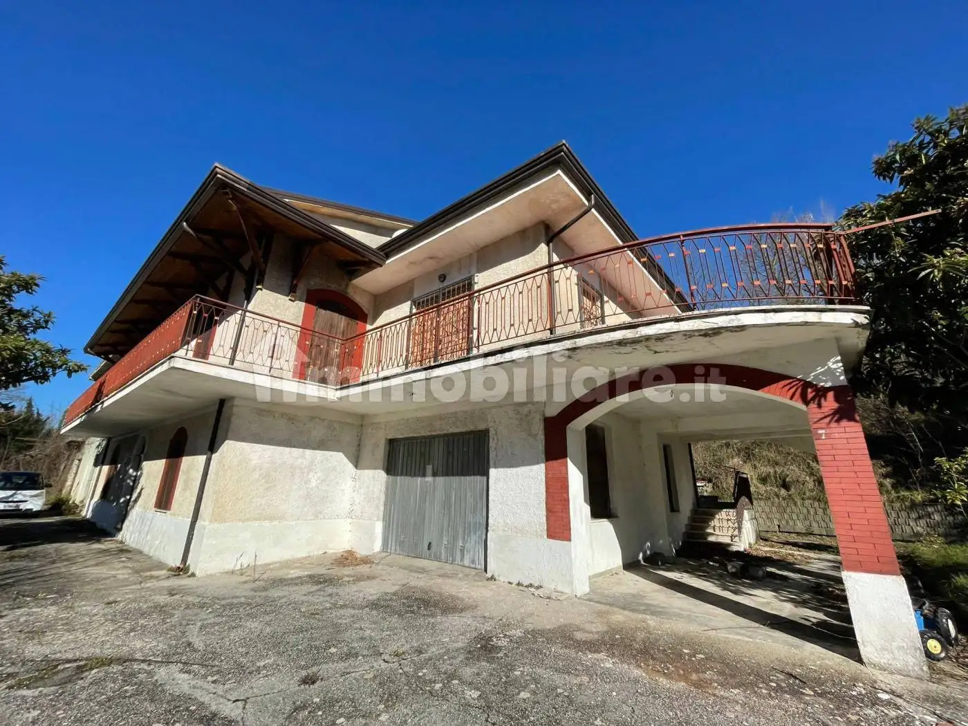 Casa indipendente in vendita a Balsorano