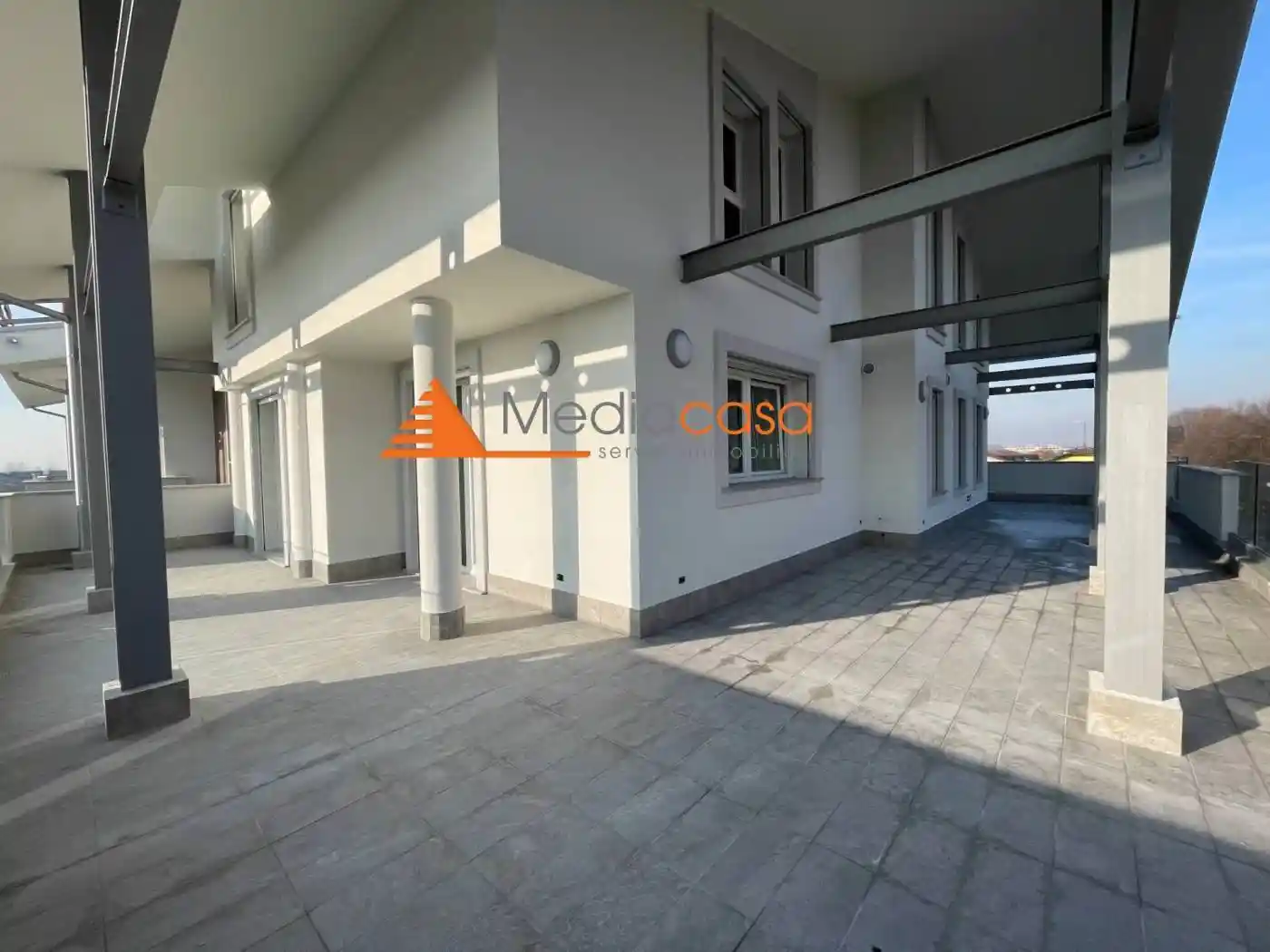 Appartamento in vendita a Inzago