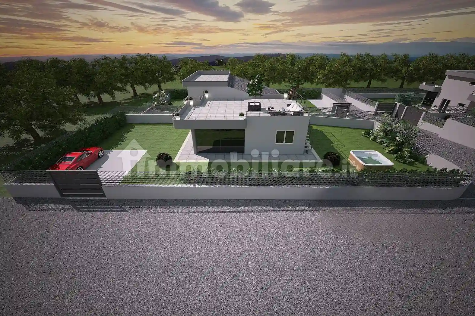 Villa - foto 2