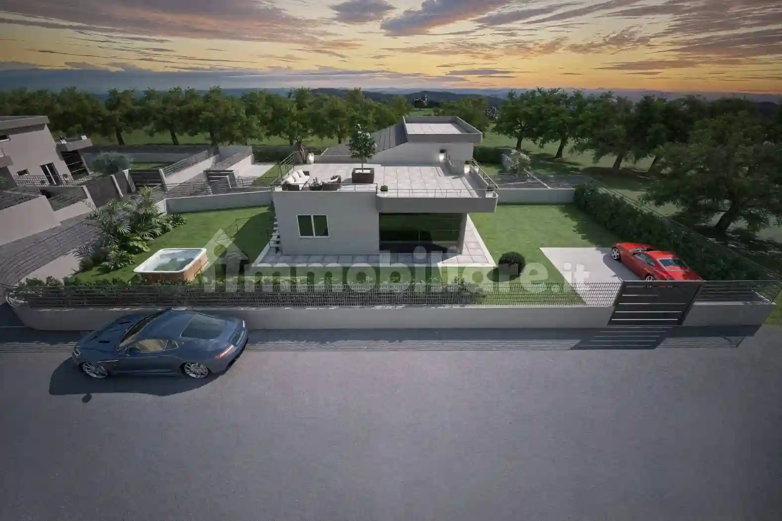 Villa - foto 3