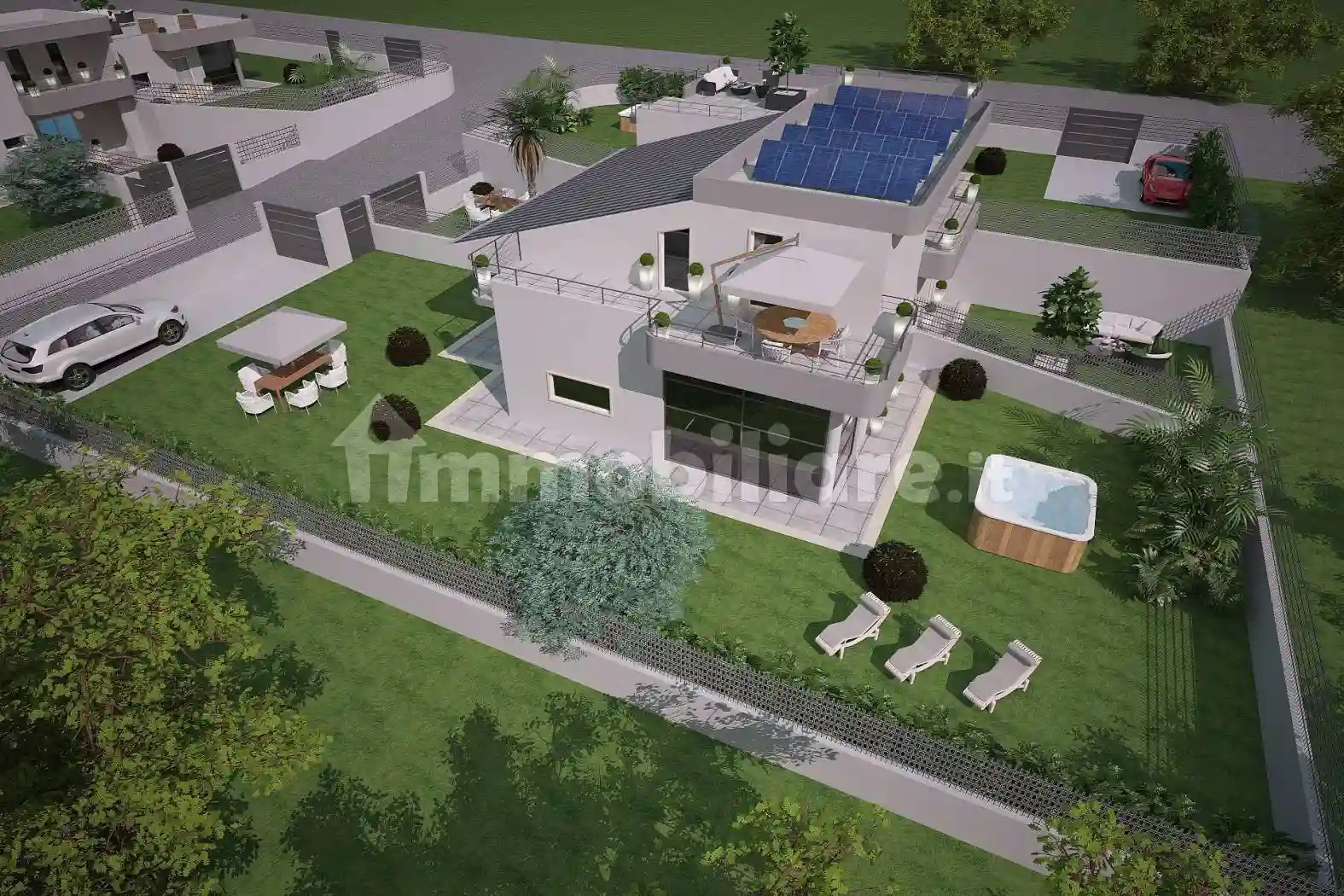 Villa - foto 4