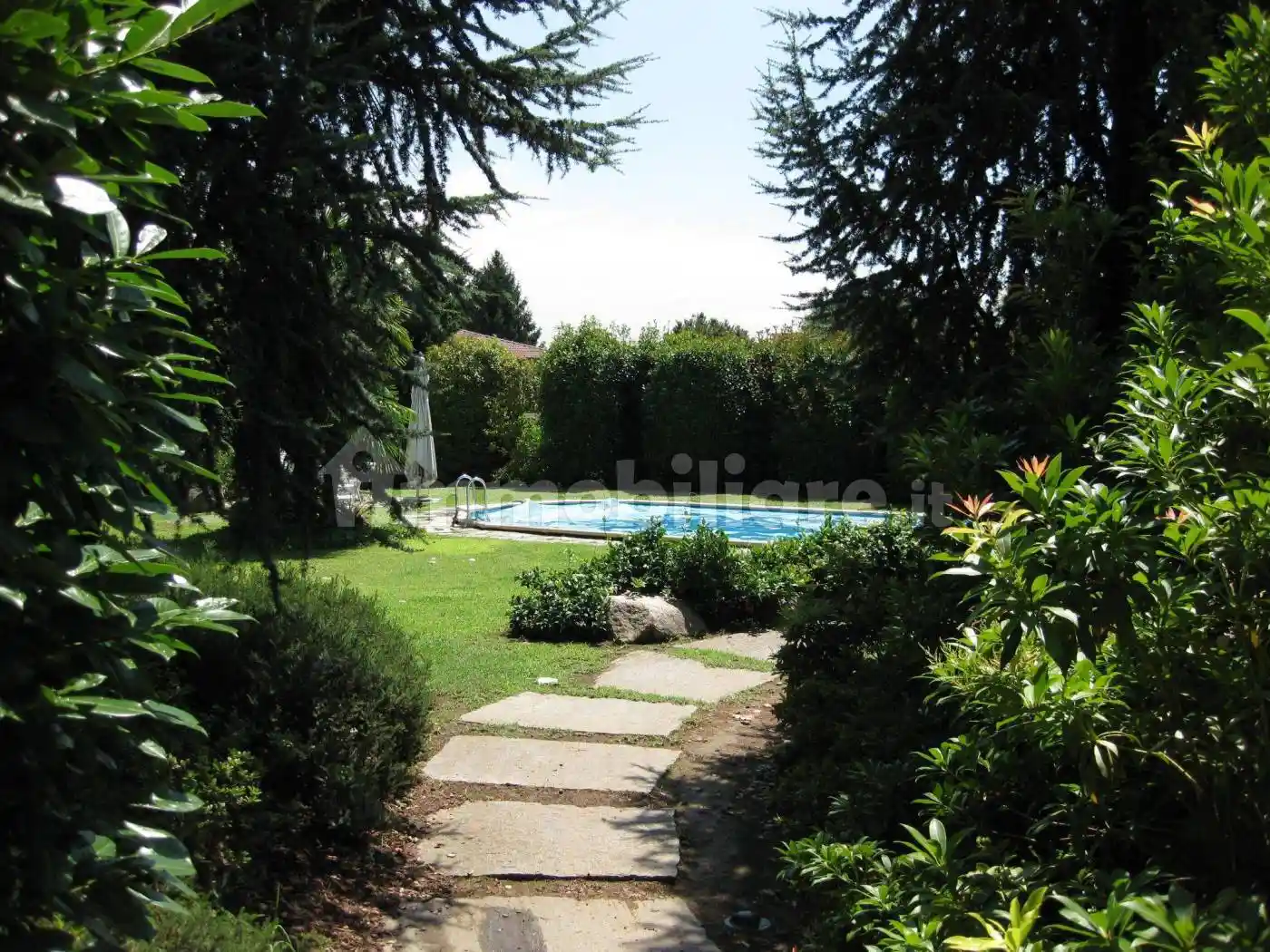 Villa bifamiliare via Cervino 3, Moriggia, Gallarate - foto 3