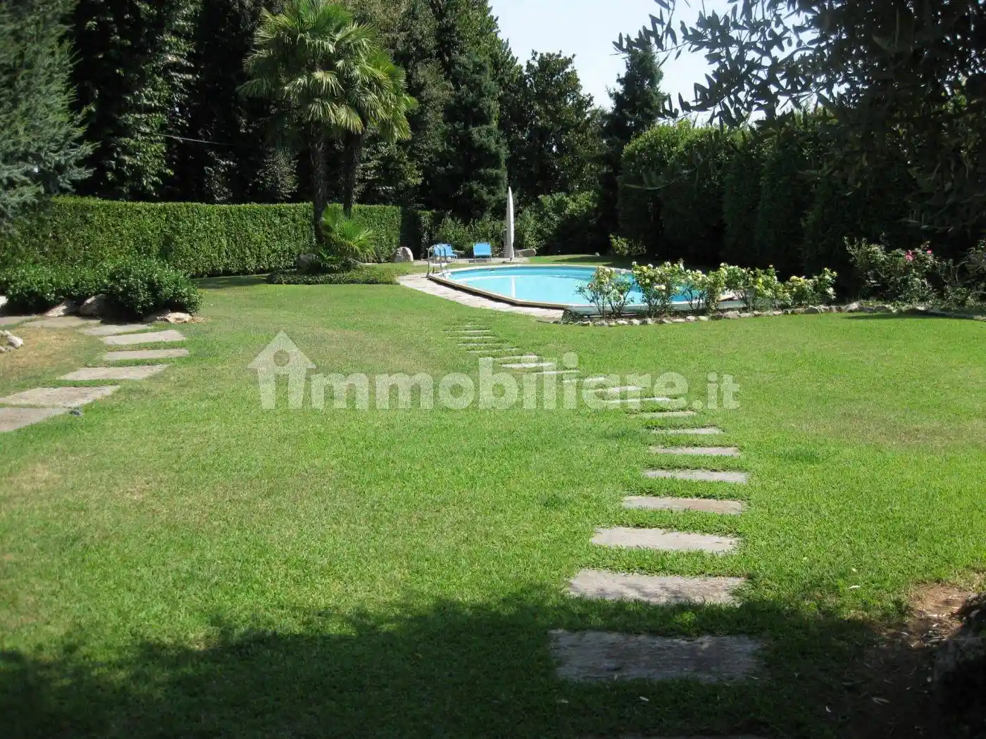 Villa bifamiliare via Cervino 3, Moriggia, Gallarate - foto 4