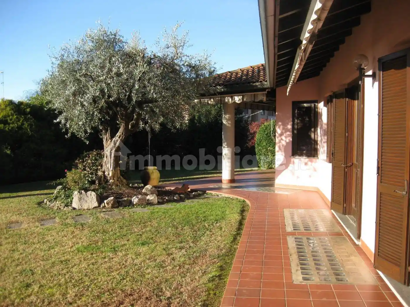 Villa bifamiliare via Cervino 3, Moriggia, Gallarate - foto 5