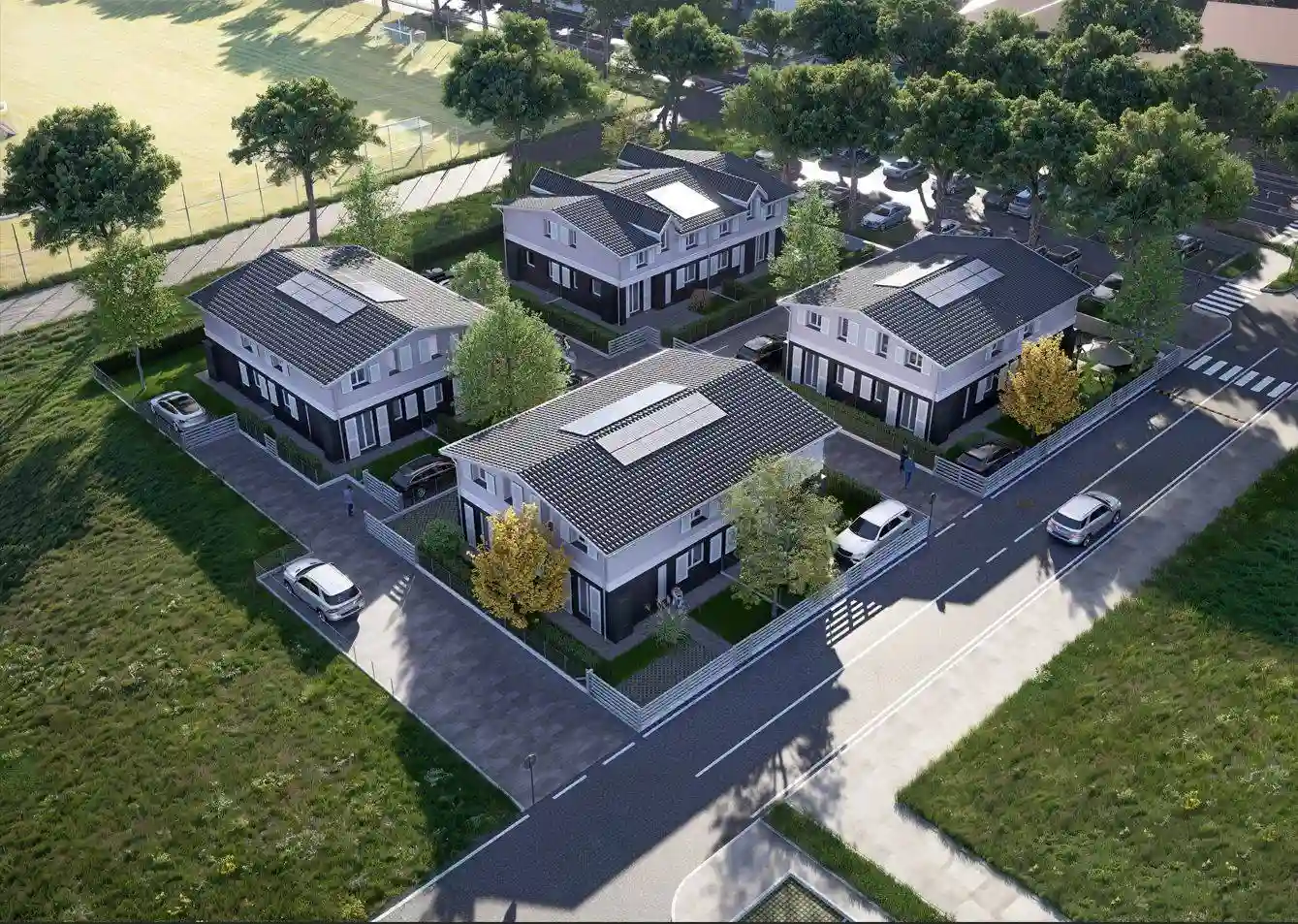 Villa - foto 2