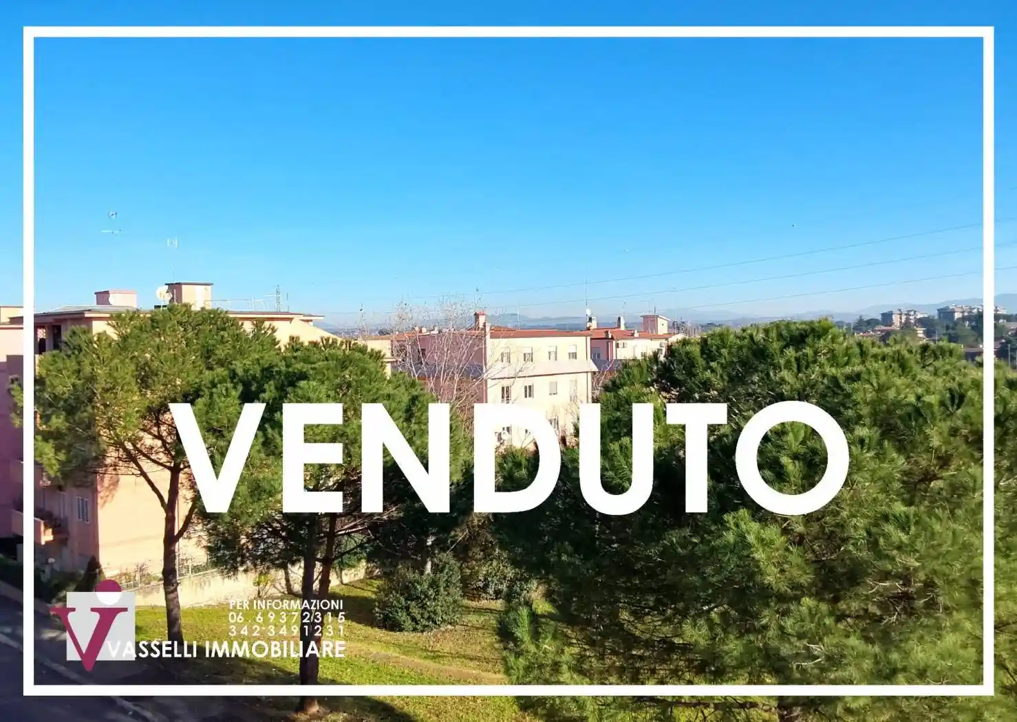 Appartamento in vendita a Roma