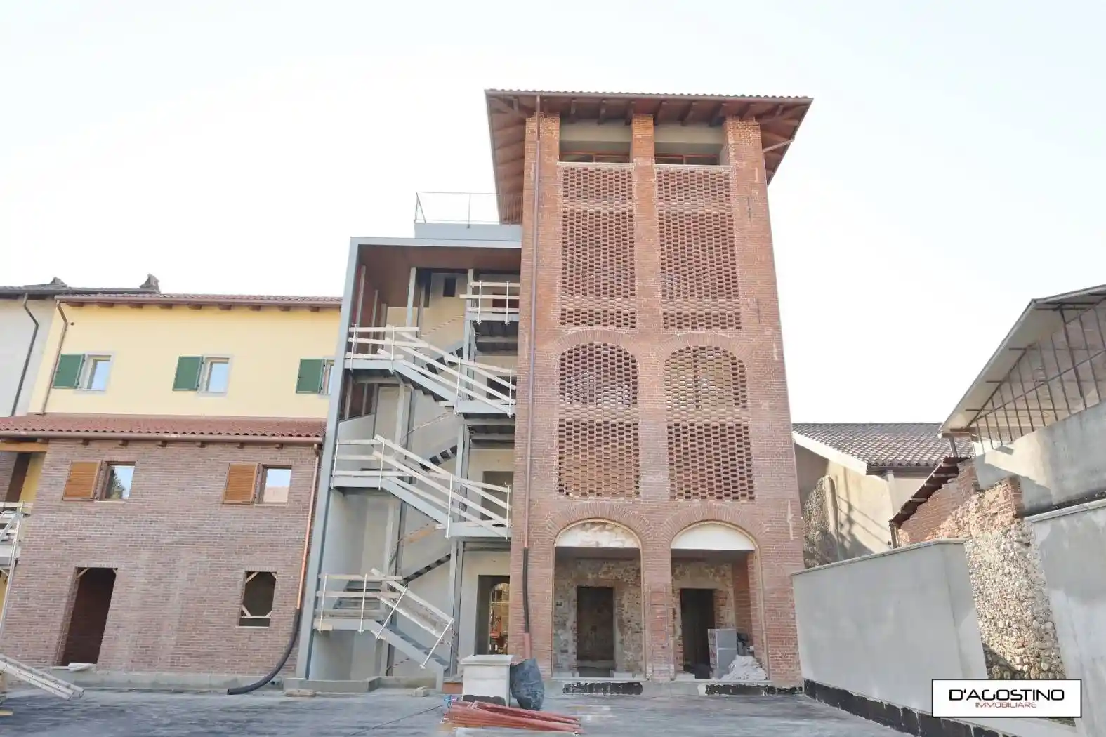 Appartamento in vendita a Rivarolo Canavese