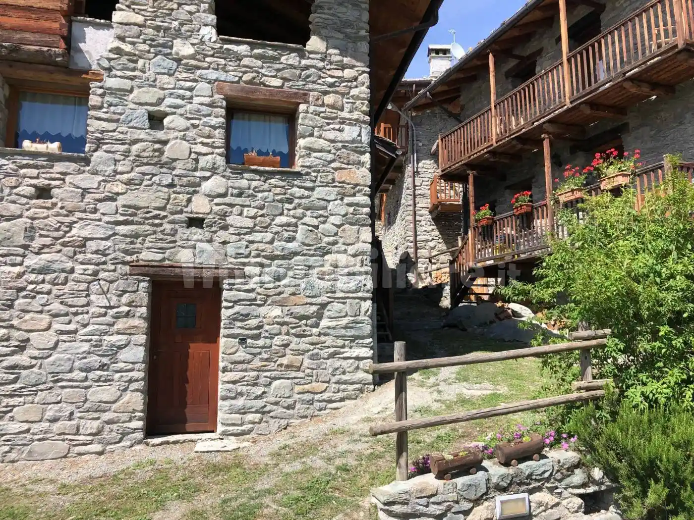 Appartamento in vendita a Saint-Vincent