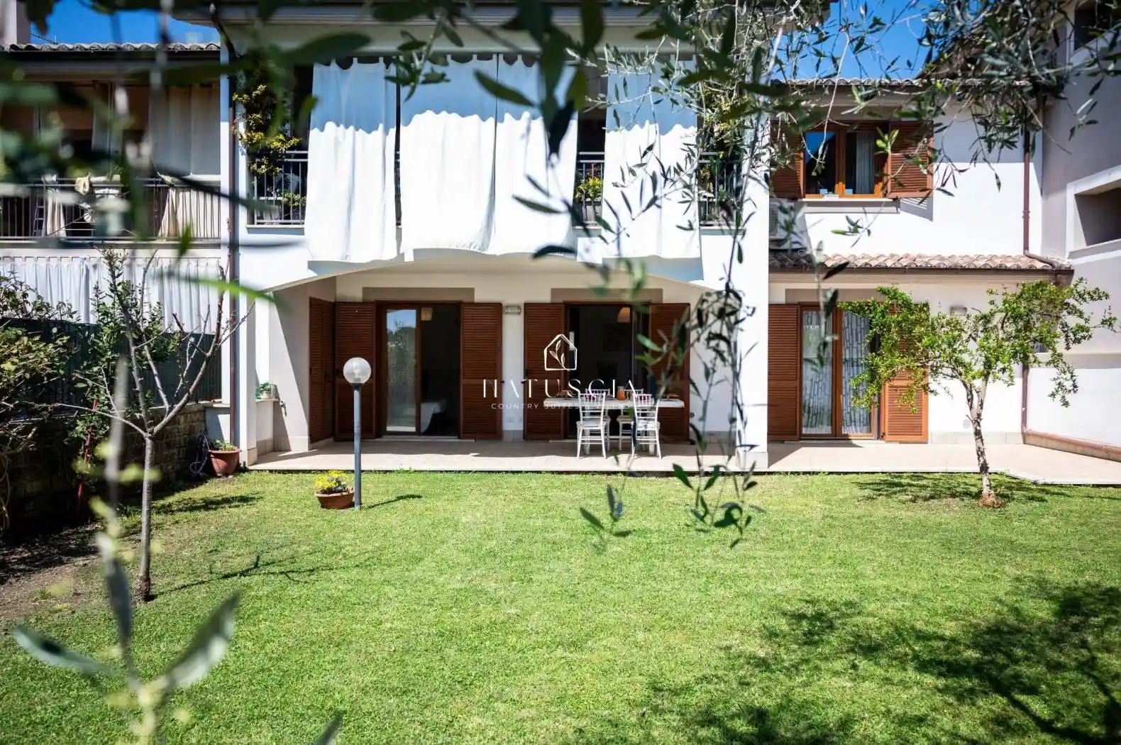 Villetta a schiera in affitto a Trevignano Romano