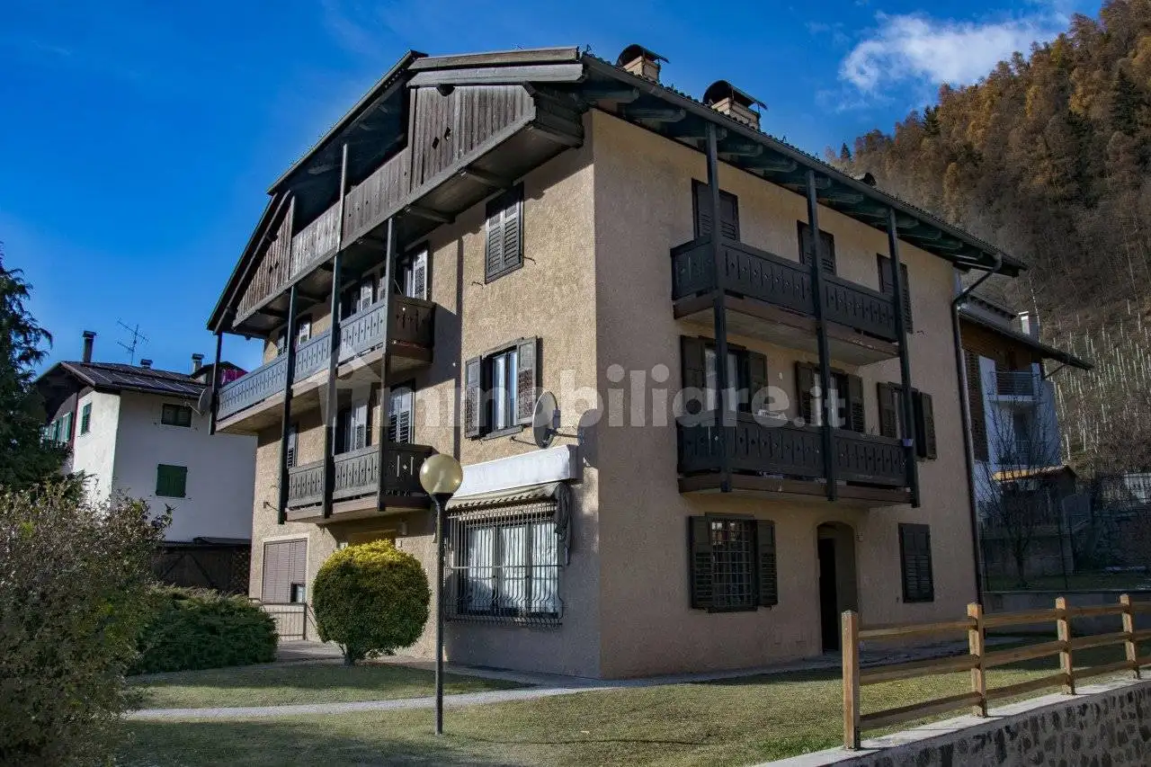 Appartamento in vendita a Croviana