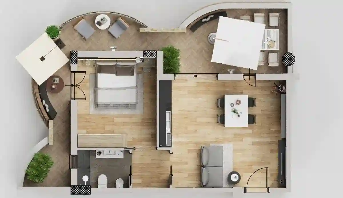 Appartamento - foto 5