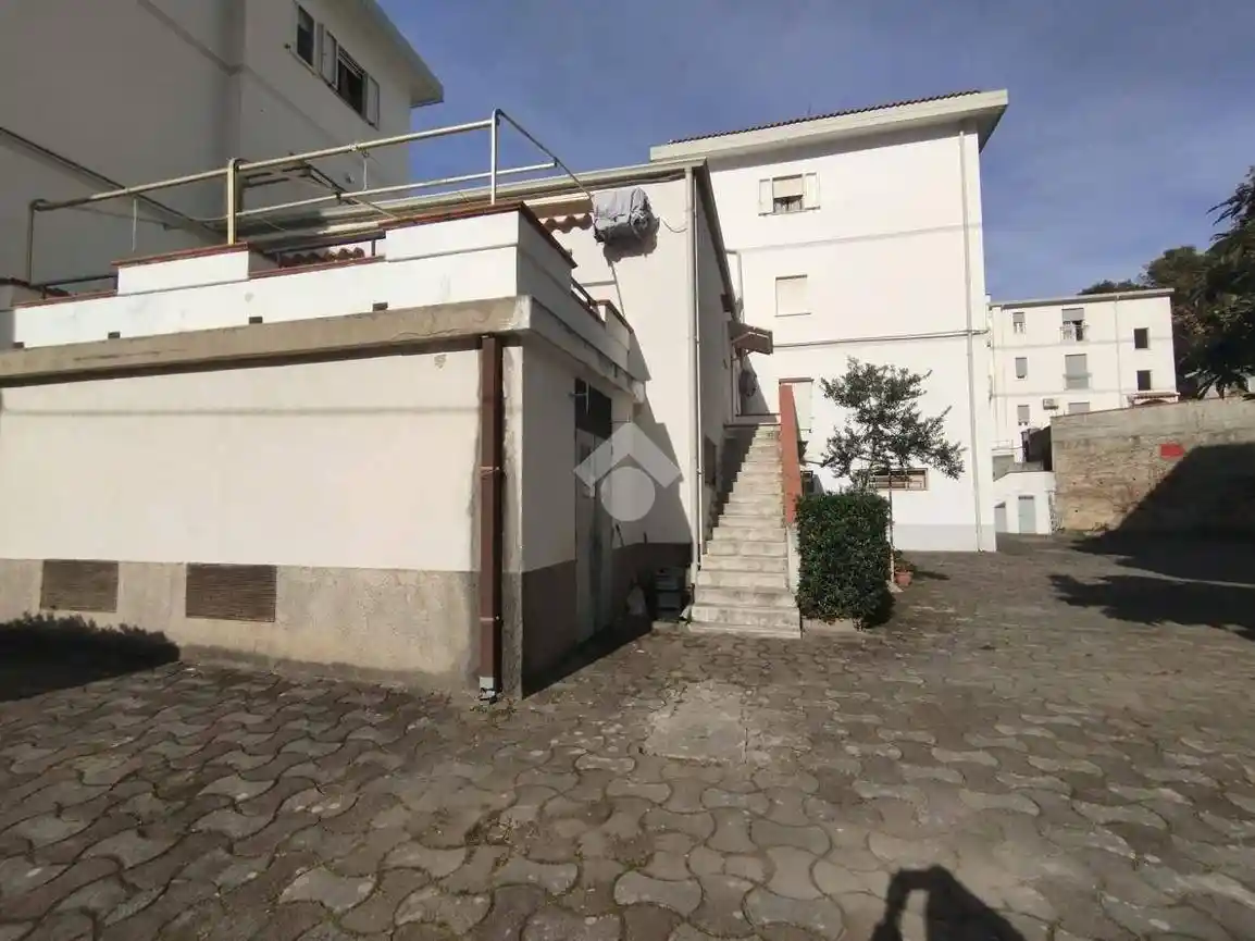 Quadrilocale via Umberto Boccioni, Centro, Belvedere Marittimo - foto 2