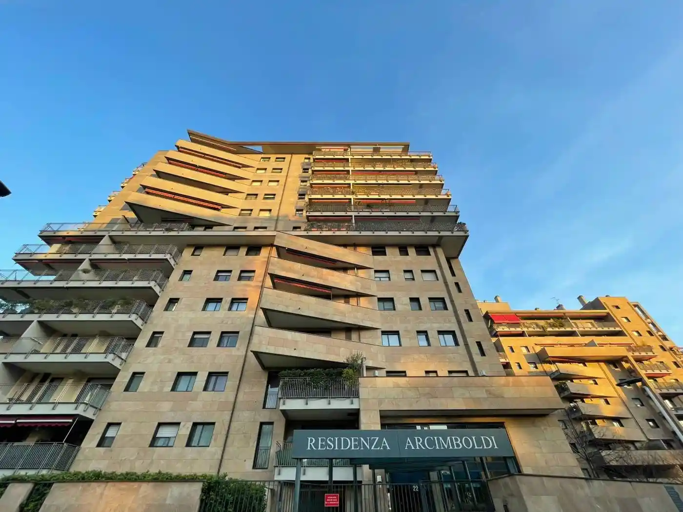 Appartamento in affitto a Milano