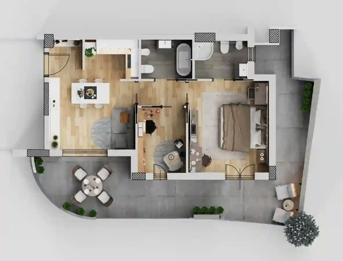 Appartamento - foto 5