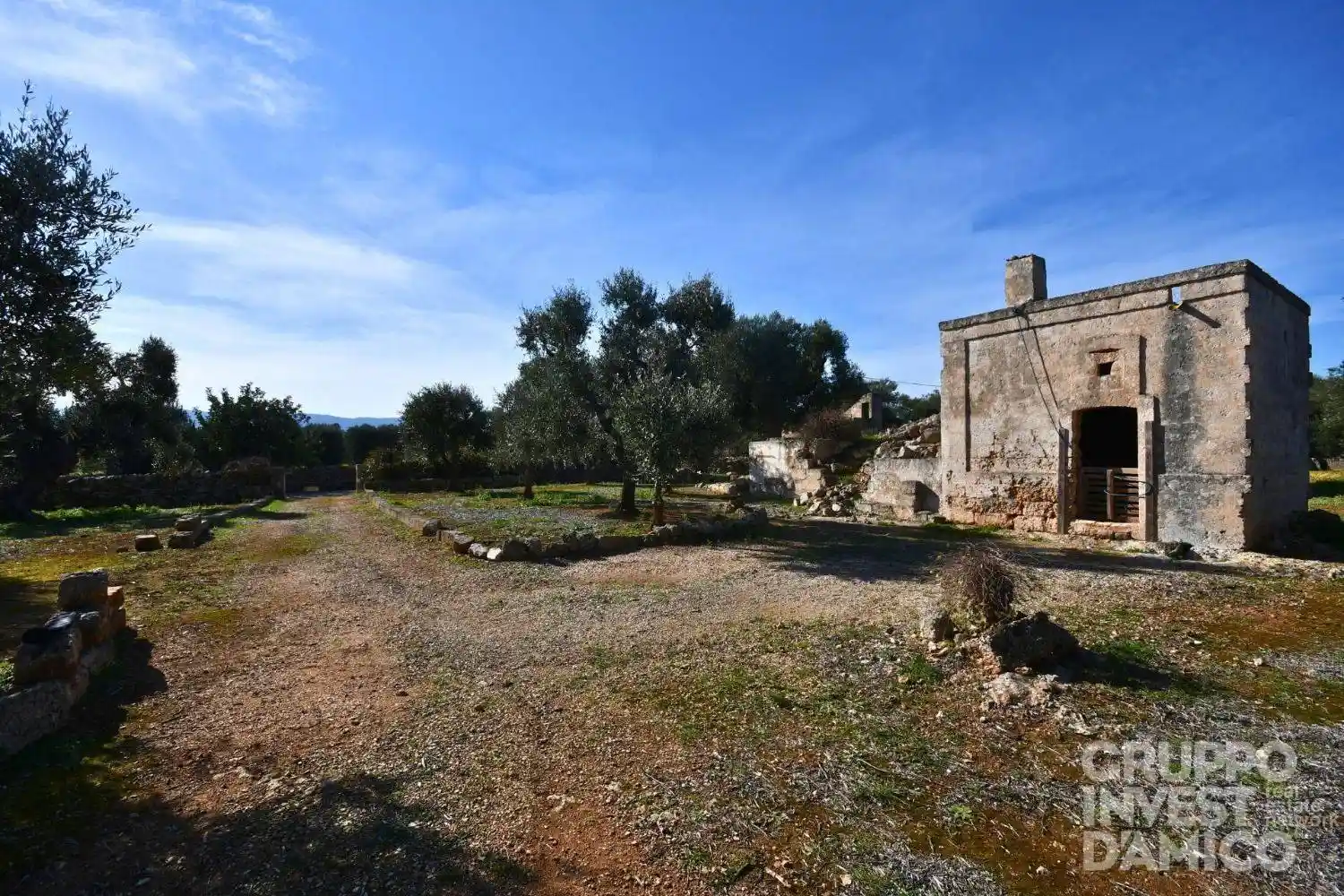 Rustico - Casale in vendita a Ostuni