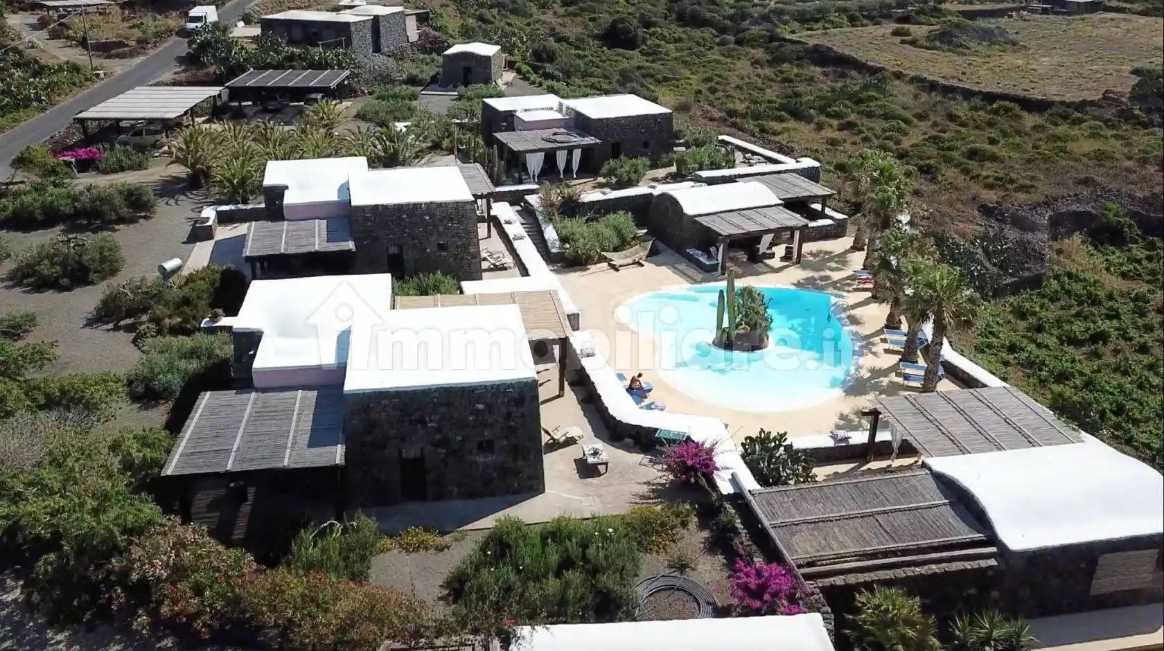 Rustico - Casale in vendita a Pantelleria