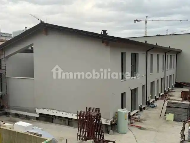 Villa a schiera via Gian Francesco Pizzi 5, Ripamonti - Fondazione Prada, Milano - foto 2