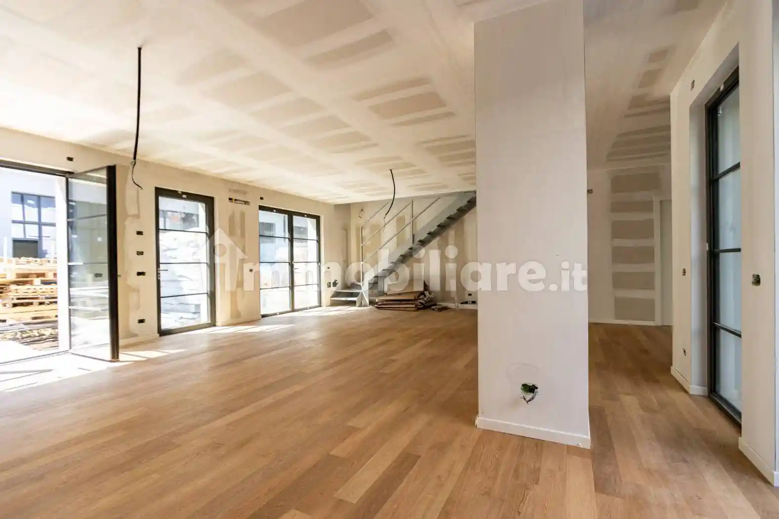 Villa a schiera via Gian Francesco Pizzi 5, Ripamonti - Fondazione Prada, Milano - foto 4