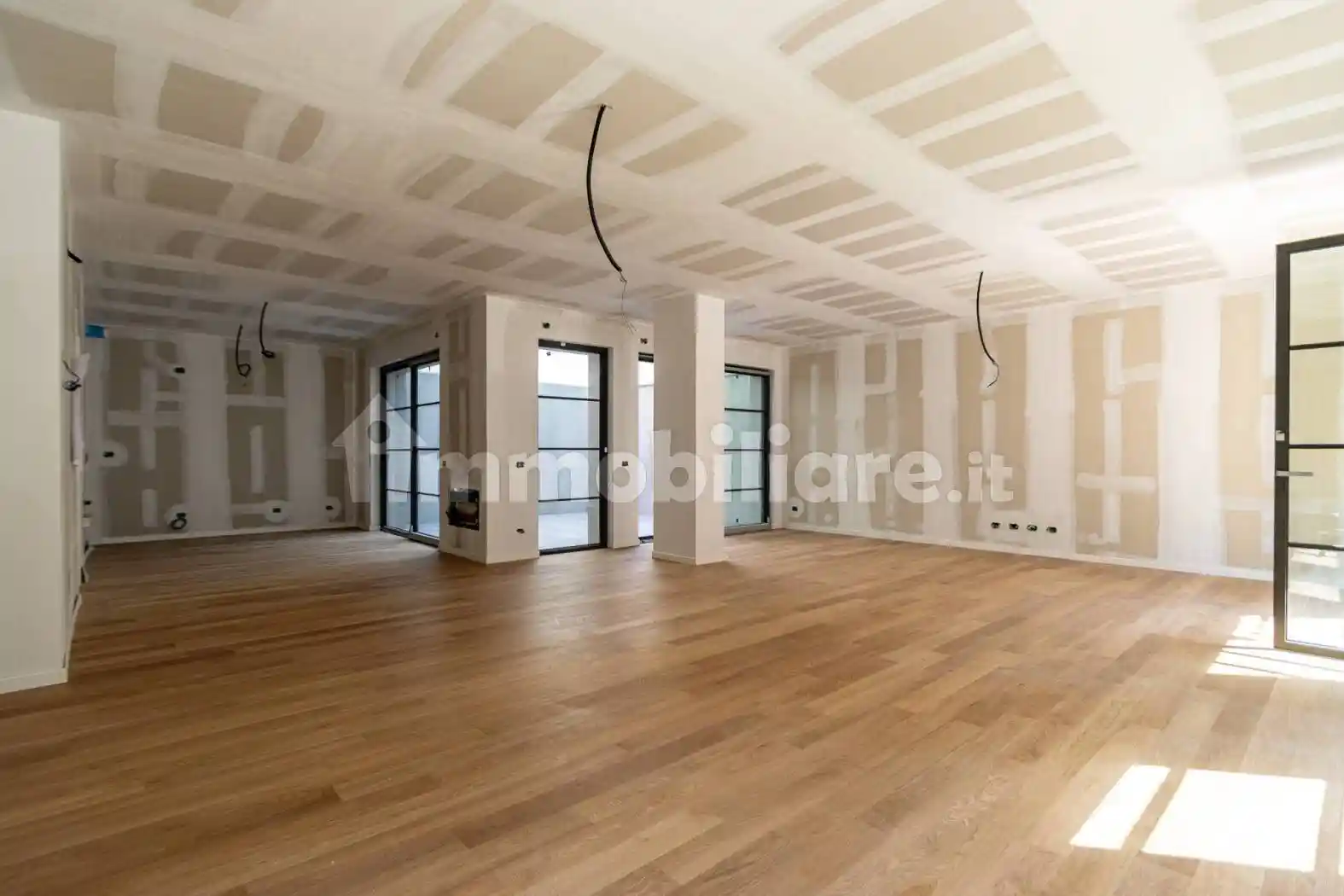 Villa a schiera via Gian Francesco Pizzi 5, Ripamonti - Fondazione Prada, Milano - foto 5